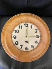 Junghans/ FMS   Wanduhr