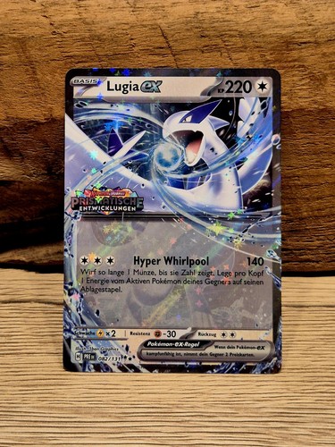 Pokemon lugia 082 131 - pokemon, 082/131