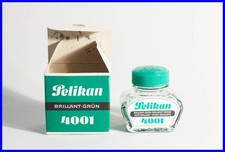 1960er TINTE Tintenfass leer