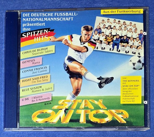 Die deutsche - cd,