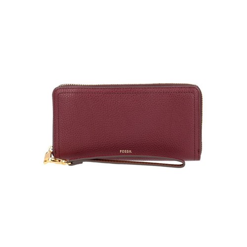 Fossil logan zipper around - zipper,