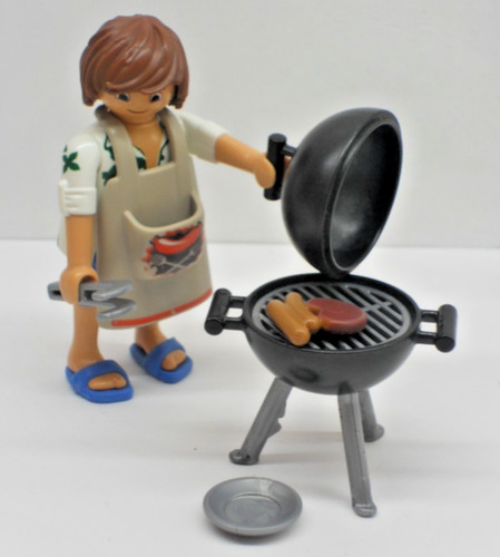 Grill meister mann mit - meister,