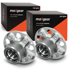 2x MAXGEAR Radlagersatz VORNE