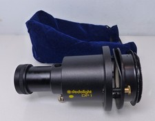 Dedolight DP1 Projektionsaufsatz 85mm 1:2,8 Attachment gebraucht #H