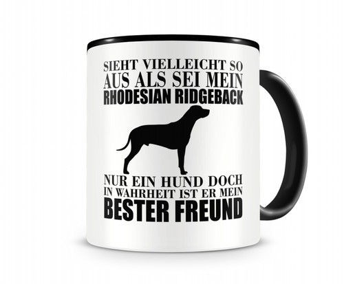 Samunshi rhodesian ridgeback - rhodesian,