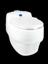 autarke Trockentoilette