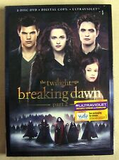 DVD: breaking dawn - part 2 - the twilight saga (englisch)