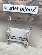 filigrane Ohrhänger Hänger