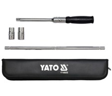 4-tlg. Radkreuz Kreuzschlüssel Radmutternschlüssel Reifenwechsel 17 19 21 23 mm