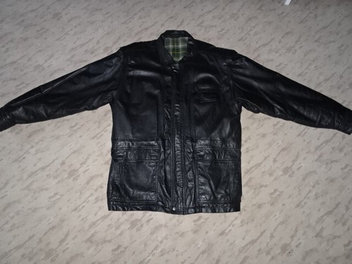 Hochwertige lederjacke - hochwertige,