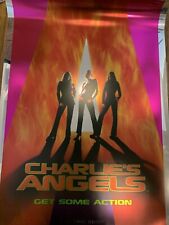 CHARLIE‘S ANGELS - Original Movie Plakat, Folien Finish, 68 X 100 cm