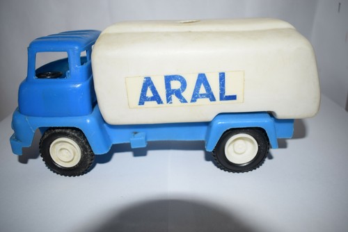 Aral tankwagen - aral,