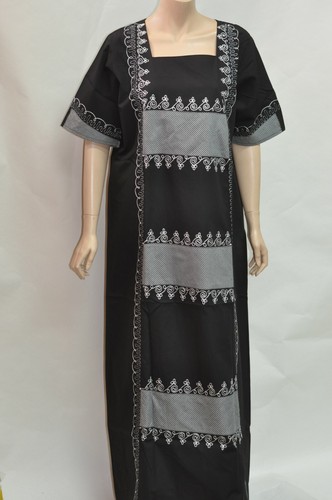 Damen mode kaftan tunika - damen,