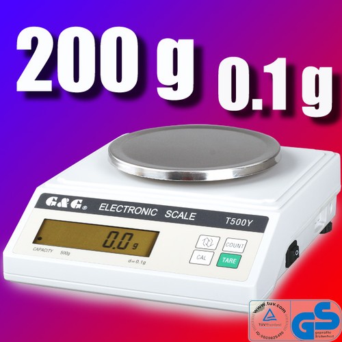 200g 0 1g - g&g, 200g/0,1g