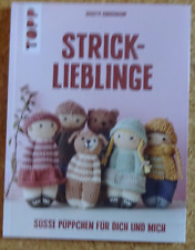 Topp 6858 Strickheft Stricklieblinge Handarbeiten Puppen