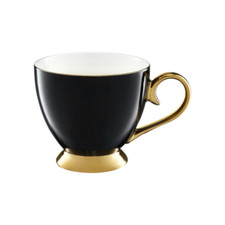 Kaffeetasse Gold Becher Tasse