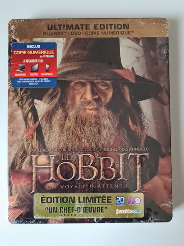 Der hobbit eine unerwartete - hobbit,