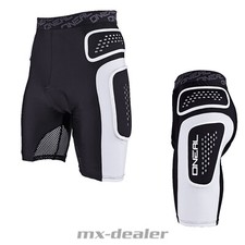 ONeal Pro Short Schwarz MTB DH