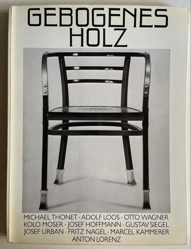 Gebogenes holz konstruktive - ,