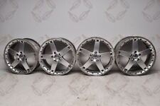 VOLVO S40 V50 C70 C30 4x Alufelgen Aluminium Felgen 18 7.5J 5X108 ET52.5 8698210