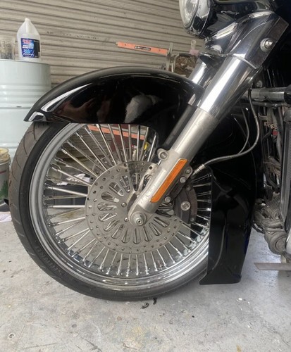 Harley davidson inch - davidson, 23"