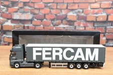 NZG Mercedes Benz Actros 802