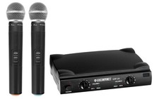 B-WARE DJ PA Doppel UHF Funk