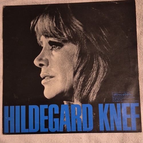 Discolton hildegard knef - hildegard,