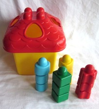 Lego duplo baby primo 5461 - lego,