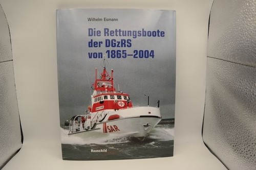 Die rettungsboote der dgzrs - die,