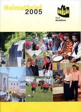 MINDELHEIMER HEIMATBRIEF aus
