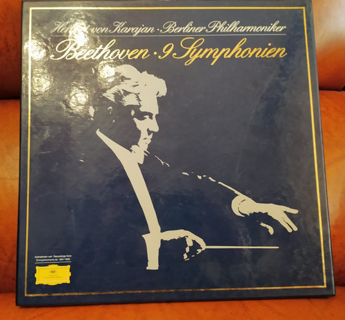 Beethoven sinfonien - beethoven, 9