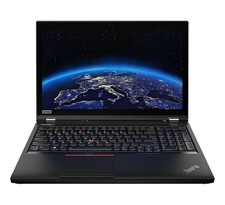 Lenovo ThinkPad P53 15,6" i7-9850H 48GB RAM 512GB SSD Full HD T2000 Win 11 Pro