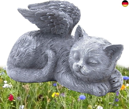 Katze engel schlafende - engel,,