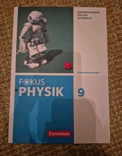 FOKUS PHYSIK 9 Handreichung