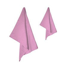 1 + 1 Mikrofaser-Handtuchset