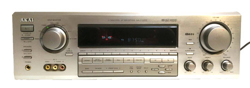 Akai receiver v1200 - receiver, aa-v1200