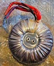 Polytronik Ringkerntrafo Trafo