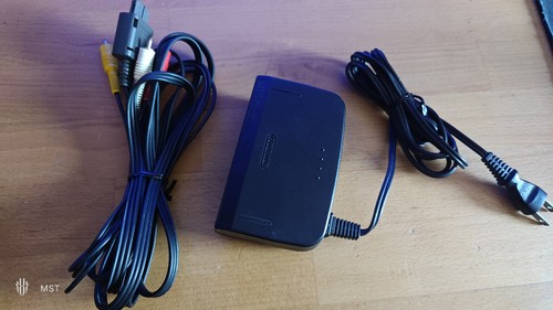 N64 netzeil video kabel - n64,