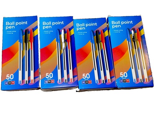Ball point pen - ball,