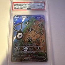 Pokémon PSA 10 MINT Icognito