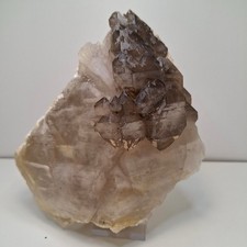 Rauchqaurz Quarz Neuschwaben Erongo Namibia Mineralien