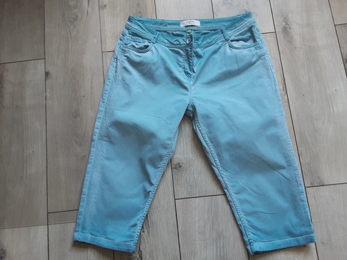 Damen bermuda capri hose cecil - capri,