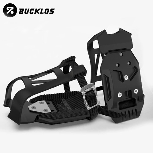 Bucklos rennrad pedales - bucklos, mit