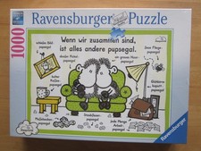 1000 Teile Ravensburger Puzzle sheepworld - OVP -