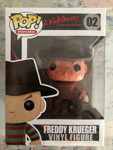 Funko pop freddy krüger - funko, /