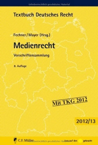 Medienrecht