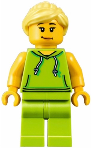 Lego minifigur twn308 - lego, ®