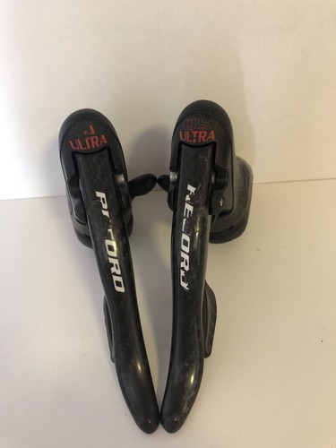 Campagnolo record carbon - record, qs