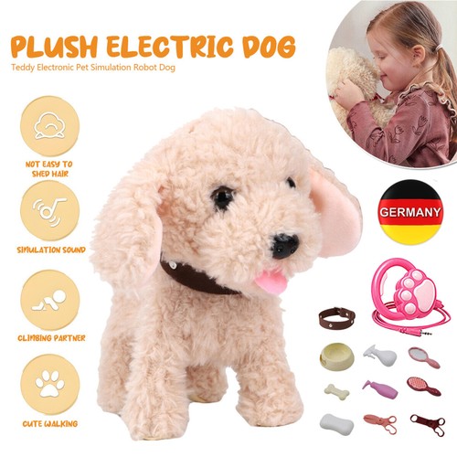 Interaktive hund elektronische - interaktive,